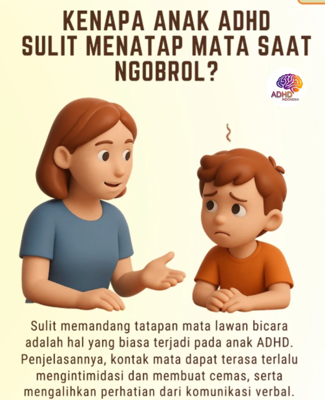 Kesalahan Umum dalam Menangani Anak ADHD di Kabupaten Musi Rawas