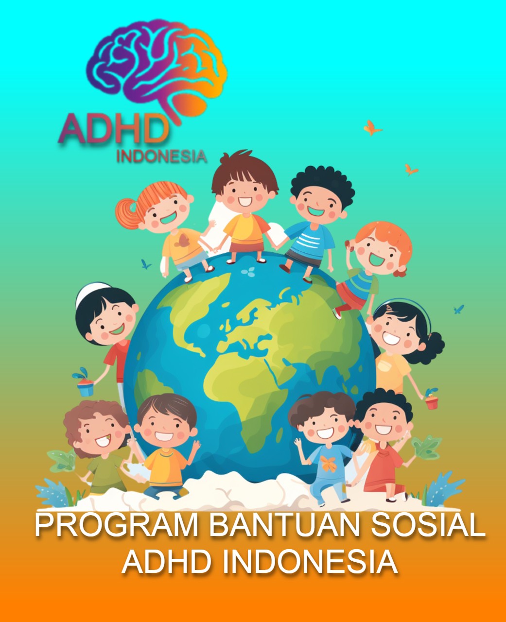 PROGRAM BANTUAN SOSIAL ADHD Indonesia Kabupaten Musi Rawas