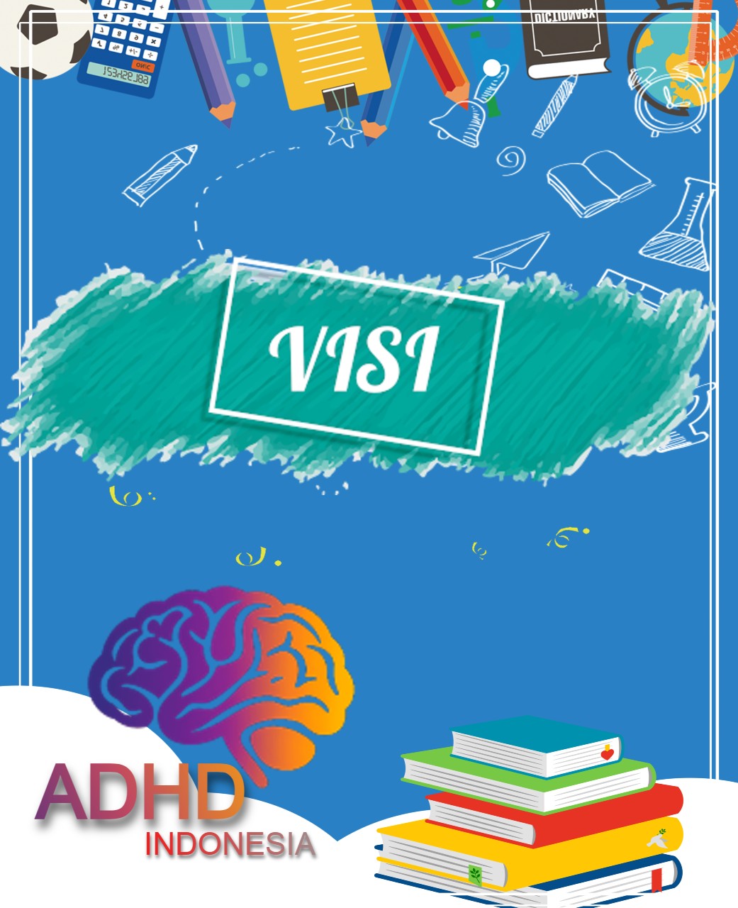 visi adhd Indonesia Kabupaten Musi Rawas